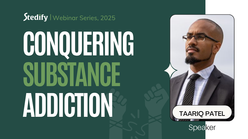 Conquering Substance Addiction